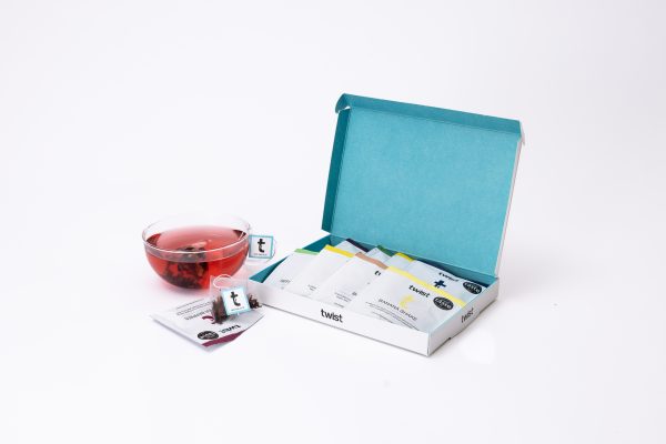 Bestsellers Tasting Menu open with mug